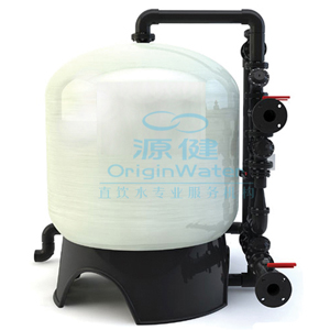軟化水設(shè)備-30-45T/H全自動(dòng)軟化水設(shè)備-ORG-WT-45