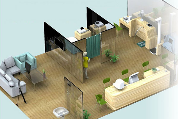 健康小屋 健康小屋