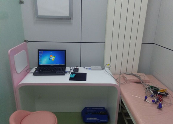 寶雞市人大代表參觀(guān)健康小屋 寶雞市人大代表參觀(guān)健康小屋