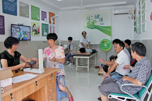 健康小屋具有重要的現(xiàn)實意義和應(yīng)用價值 健康小屋具有重要的現(xiàn)實意義和應(yīng)用價值