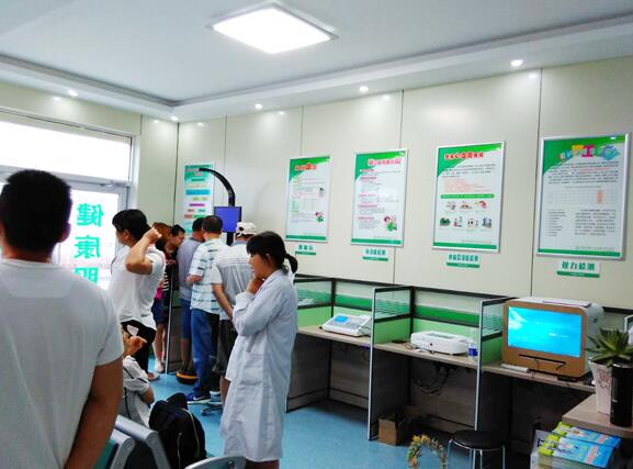 健康小屋提升社區(qū)居民的整體健康水平具有重要意義 健康小屋提升社區(qū)居民的整體健康水平具有重要意義