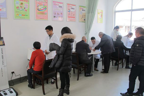 健康小屋提升社區(qū)居民的整體健康水平具有重要意義 健康小屋提升社區(qū)居民的整體健康水平具有重要意義