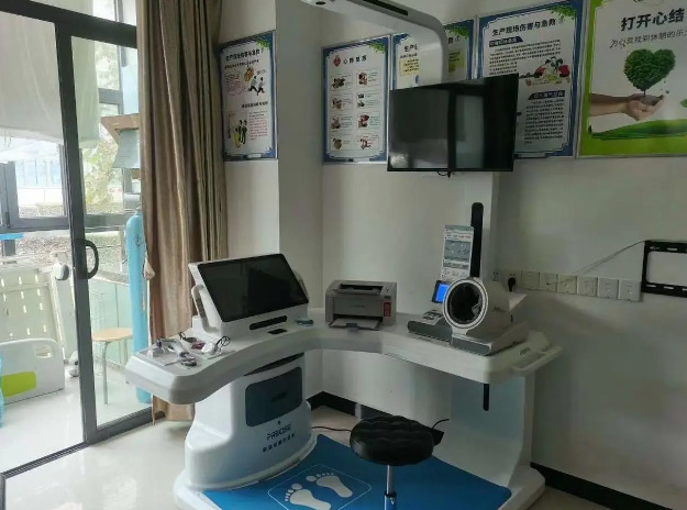 健康一體機:提升煤礦職工安全健康管理新標桿 健康一體機:提升煤礦職工安全健康管理新標桿